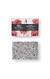 JABÓN EXFOLIANTE NATURAL en formato pastilla que limpia, exfolia e hidrata tu piel. Pensado para todo tipo de pieles, hasta las más sensibles.