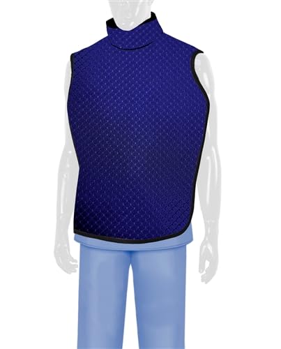 Dental X-Ray Apron - Lightweight Lead Protection, USA Made