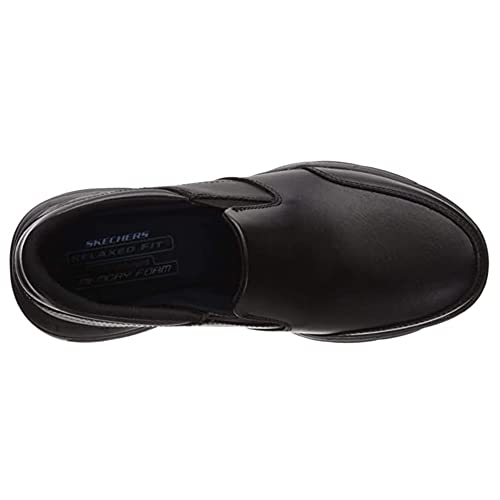Image of Skechers Men's Glides Calculous Slip-On Loafer