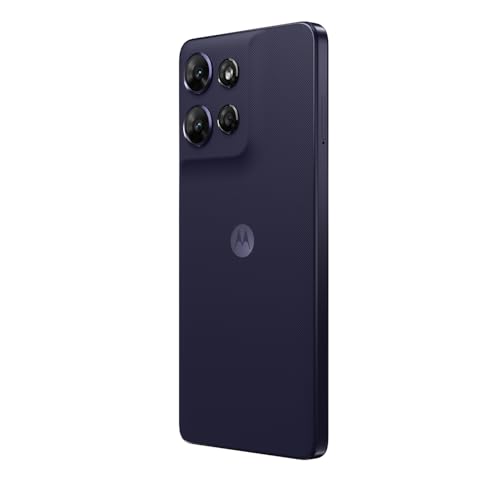 Image of Motorola Moto G Power 2026 5G (128GB, 8GB) 6.8 inch FHD+ 120Hz, 50MP AI Camera, Android 16, Carrier Fully Unlocked for US & Global GSM XT2617, Pantone Evening Blue (Renewed)
