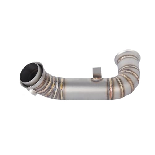Tuyau d'échappement silencieux modifié titane moto 800MT CF800-5A 2025