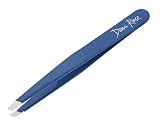 Demi Rose Tweezers for Women Facial Hair, Professional Grade Stainless Steel Eyebrow Tweezers Precis