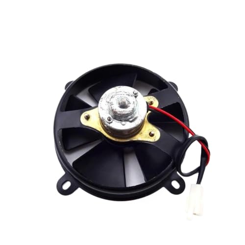 Ventilateur radiateur ATV pour kart 200cc et véhicule 4 roues