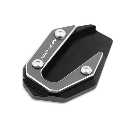 Extension béquille MT03 pour stationnement sécurisé en voyage R3