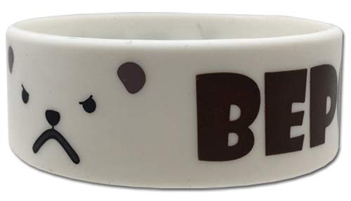 One Piece- Bepo PVC Wristband