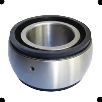 TM NEXDYNAMI AA28186 Disc Bearing Greasable Compatible with/Replacement for John Deere 330 350 510 637 650 670 315 330 AA28186