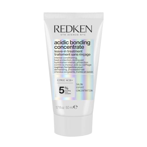 Redken Acidic Bonding Concentrate, Tratamiento Sin Aclarado, 50ml, Leave in ABC