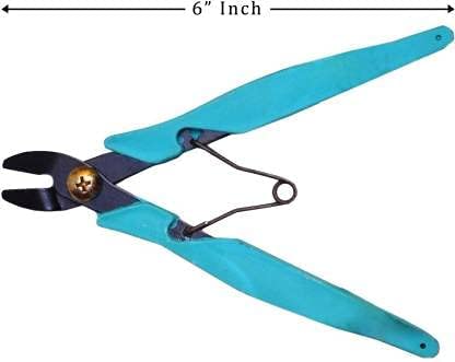 Visko 507 Garden Tool Kit | 1 Tools | Pruning Shear Cutter for All Purpose Garden Use with Smart Lock | Plant Cutter For Home Garden Scissors | Branch Trimmer | Flower Cutter | Multicolor |