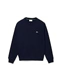 Lacoste Herren Sh9866 Sweatshirts, Marine, XL