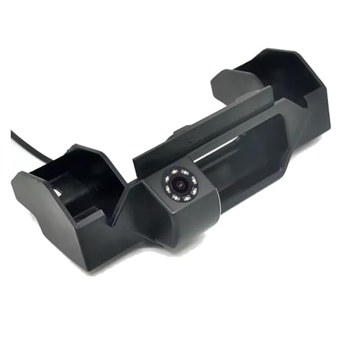 Caméra de recul Fiat Sedici puce CCD HD vision nocturne pour poignée de coffre