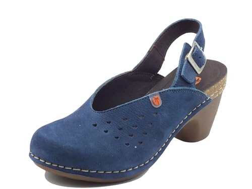 Jungla 7694 Batan Jeans Pop Camila Sandali per Donna in
