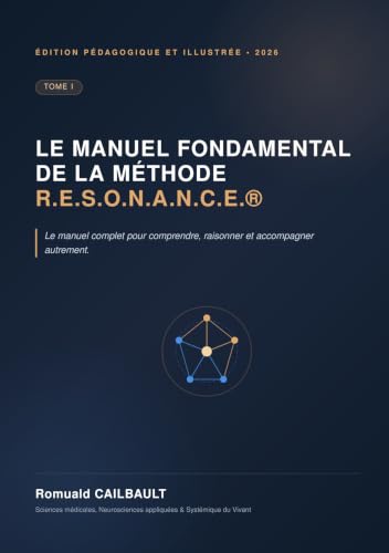 Découvrir la Méthode R.E.S.O.N.A.N.C.E.®: Le Manuel Fondamental — Tome I : comprendre, raisonner et accompagner autrement