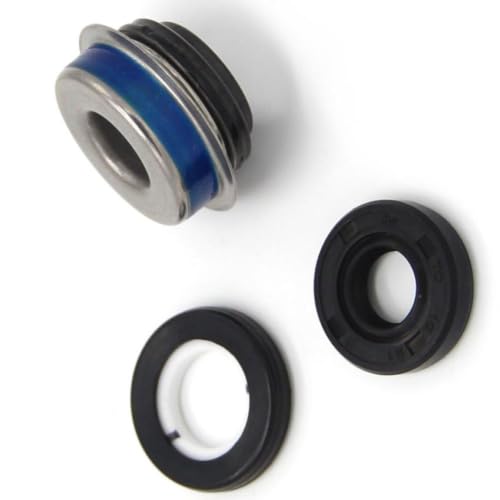 Sellos de bomba de agua compatibles con Raptor 125 y 650 V o Navigator 1000