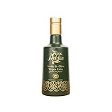 Finca Roldán - Aceite de Oliva Virgen Extra - Aceite de Oliva de Calidad Superior de Aceituna Verde Picual - Aceite AOVE Gourmet en Elegante Botella - 500 ml