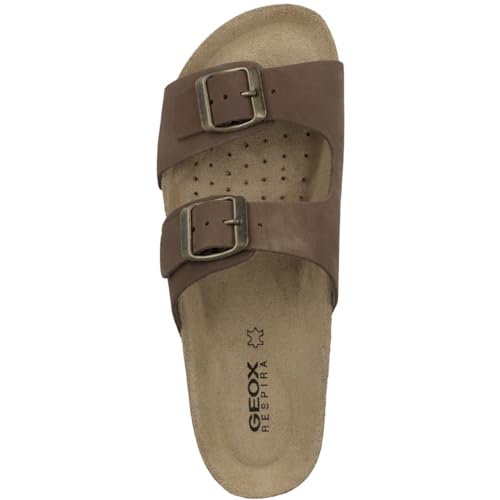 Geox Women's Flat Sandal2