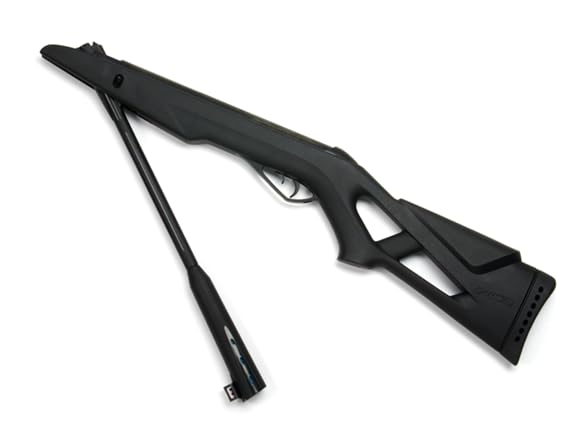 Gamo Silent Cat .177 Caliber Breakbarrel Pellet Air Rifle with 4x32 Scope