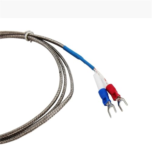 Thermocouple Type E M6 3m pour stopper les pannes de lecture de votre régulateur - 5