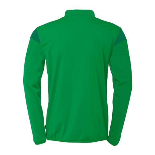 uhlsport Unisex Squad 27 Classic Sport-Jacke, Grün/lagune, 4XL EU – Ansicht 2