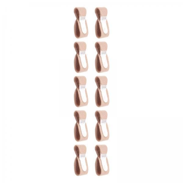 Cintas para dedos de 5.8x1.5cm perfectas para proteger tus manos al jugar baloncesto