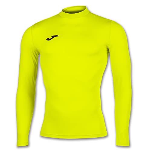 Joma Shirt Shirt Man, Jaune/Vert Fluo, 6XS