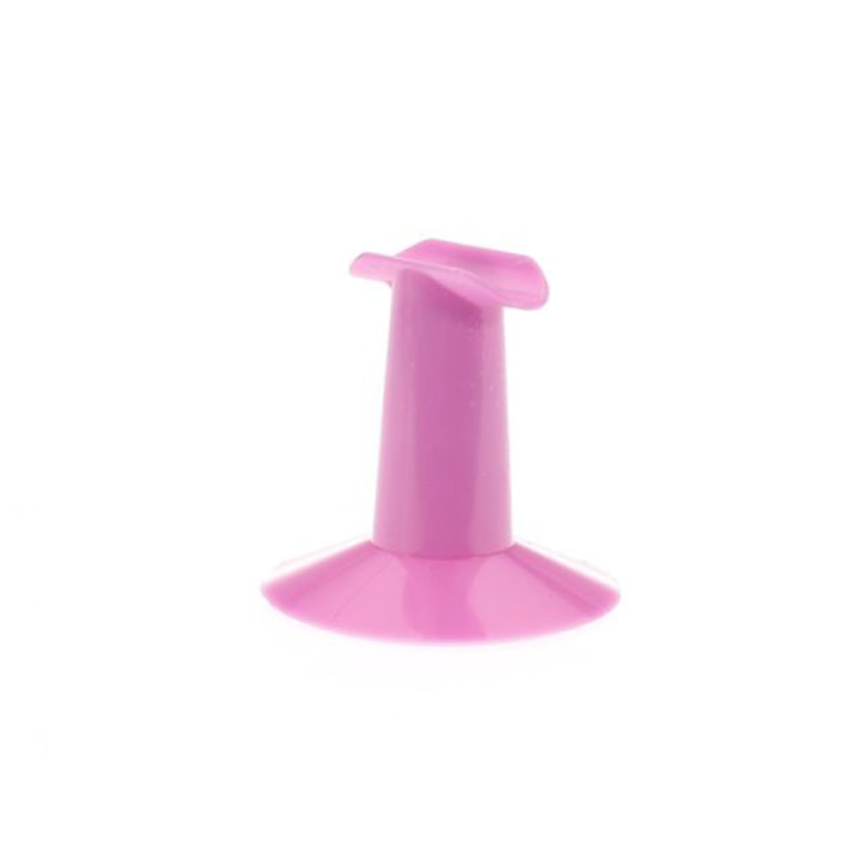 FOMIYES 3 Pièces Support pour Doigt de Manucure Nail Finger Rest Outil pour Gel et Nail Art Professionnel Confortable pour Techniciens et Usage Maison Couleur Aléatoire