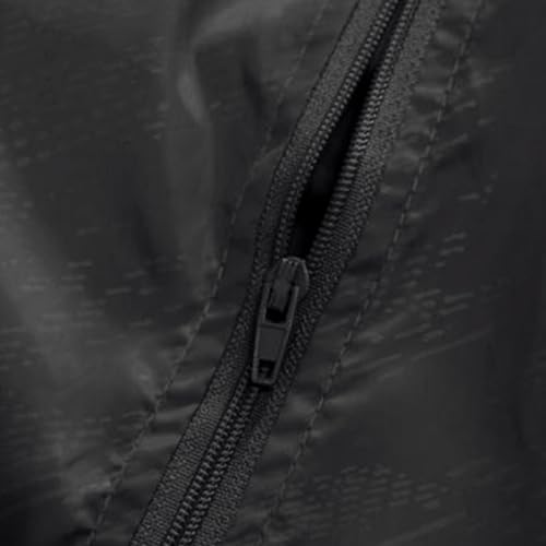 TANGNADE Rain Coats for Women Lightweight Packable Waterproof Rain Jacket with Hood Outdoor Active Portable Windbreaker4