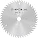 Produktbild Bosch 1x PRO Wood Kreissägeblatt für Akku-Handkreissägen (für Weichholz, Hartholz, Ø mm, Professional Zubehör Handkreissäge)