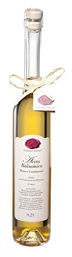 Berners Bar Delikatessen Aceto Balso mico – Blanco 0,2 L
