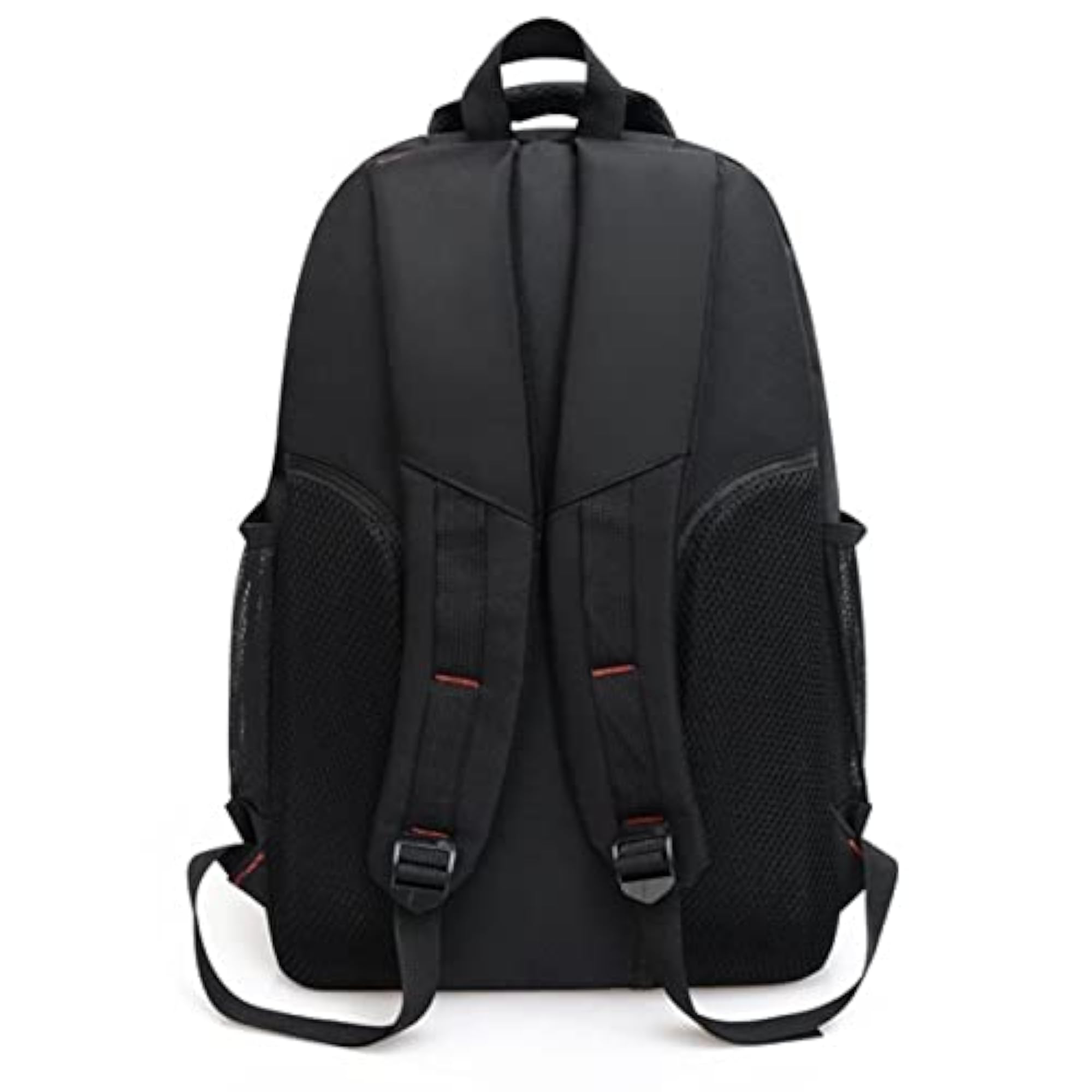 Men's Lightweight Waterproof Nylon Business Backpack, Casual Design