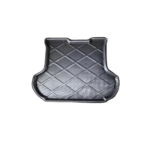 Tapis coffre arrière voiture pour Mitsubishi Outlander 2007 2008 2009 2010 2011 2012 sur mesure