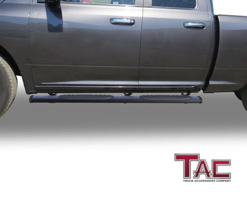 Estribos laterales para Ram 1500 2009-2024 5 pulgadas miniatura 3