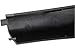 Autotecnica 63493-0E010 Roof Rack Cover, Rear Right