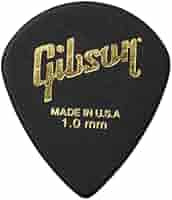 Amazon | Gibson (ギブソン) Modern Picks 1.0mm 6 Pack ×2袋