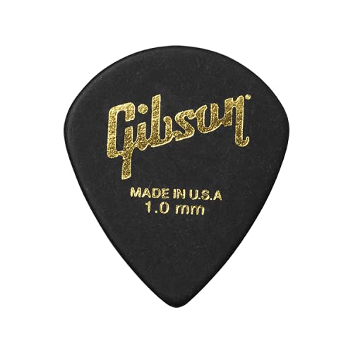 Amazon | Gibson (ギブソン) Modern Picks 1.0mm 6 Pack ×2袋