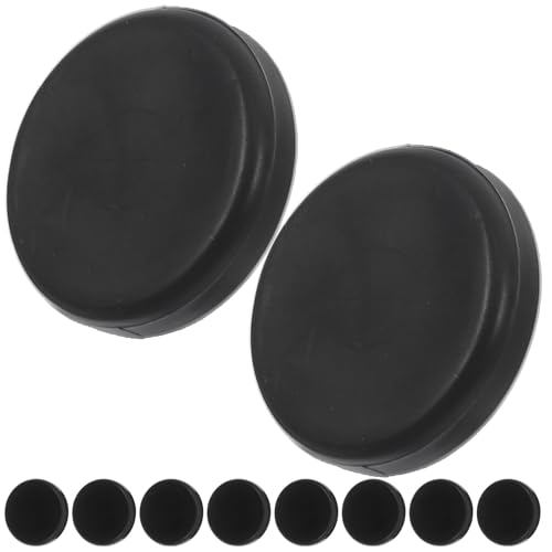 VALICLUD 20 Pastillas Tope Interruptor Freno para Pedal Coche, Almohadilla Plástico Duradera, Suministro Automotriz, Compatible Múltiples Modelos, Accesorio Interior Automotor