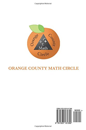 The Original Collection of Math Contest Problems: Elementary and Middle School Math Contest problems
