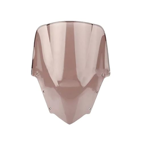 �̂��߂� ��邱�� �̂��߂� FZ1S �̂��߂� FZ1 1000 S 2006-2012 2013 2014 2015 �I�[�g�o�C�p���h�_�u���o�u���t�����g�E�B���h�X�N���[�� �E�B���h�f�t���N�^�[(Tea color)