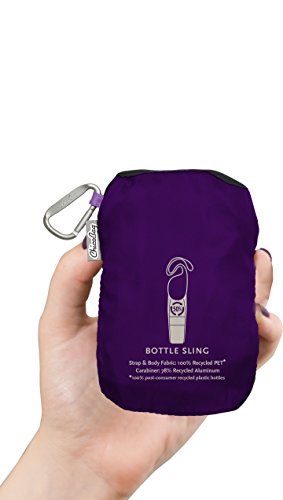 ChicoBag Flasche Sling repete ™ – Amethyst – Bild 3