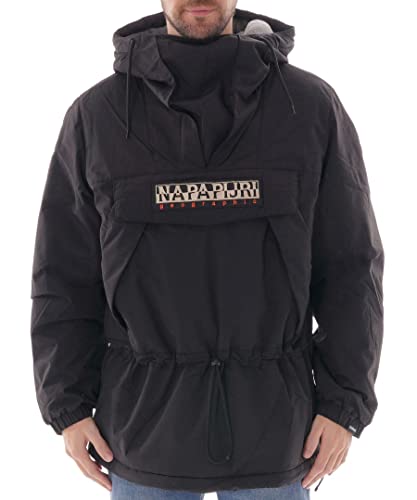 NAPAPIJRI Giubbino N0YHU7 Skidoo Tribe - 041 Black - Taglia XS