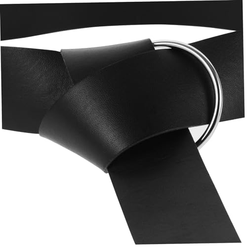 Medieval Adjustable Pu Belt for Men for Halloween Costumes Viking Cosplay and Comfortable and Knight and Pirate Accessory3