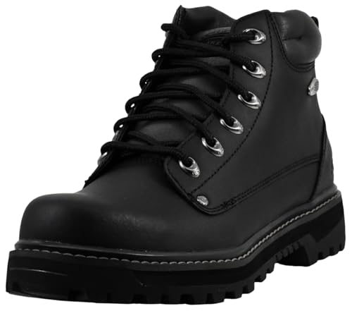 Skechers Men's Pilot Utility Boot
