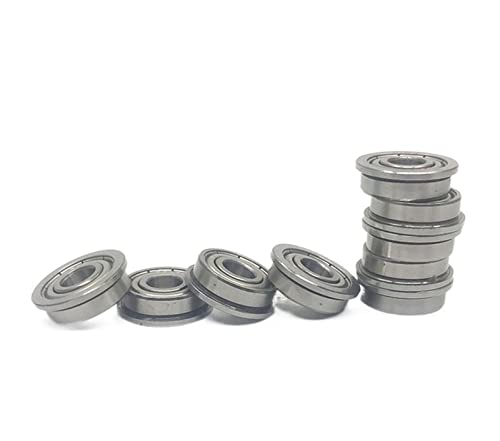 F623ZZ roulements à billes à collerette 3x10x4mm pour modèle réduit