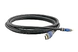 Kramer Electronics C-HM/HM/PRO-3 cable HDMI 0,9 m HDMI tipo A (Estándar) Negro