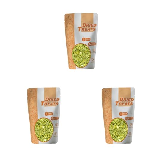 Image of Dried Treats Premium Seeds (Pumpkin Seeds 250g) (Pack of 3)