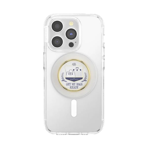 PopSockets Agarre de teléfono para MagSafe, Soporte magnético - Get My Bags