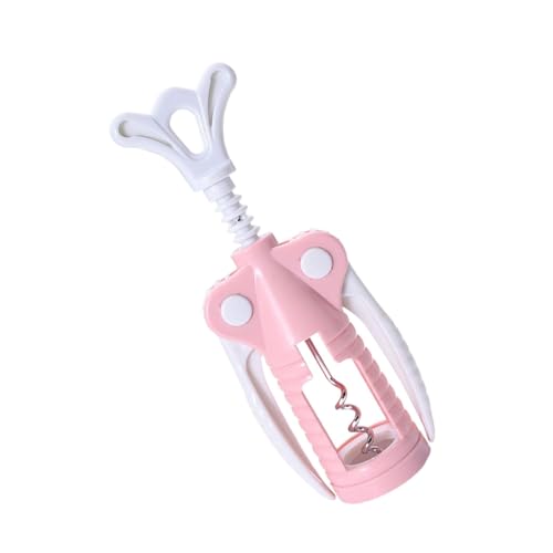 Wine Corkscrew, Wine Bottle Opener,Double Wing Corkscrew | Manual Wine Bottle Opener Bar Equipment for Kitchen, Restaurant, Bar, Waiters