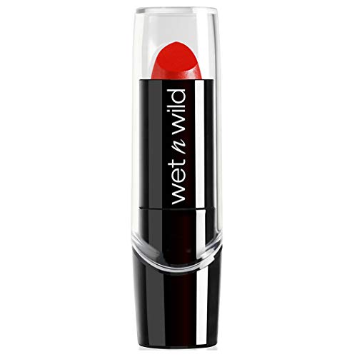 Wet n Wild silkfinish Lipstick Cherry Frost, 1er