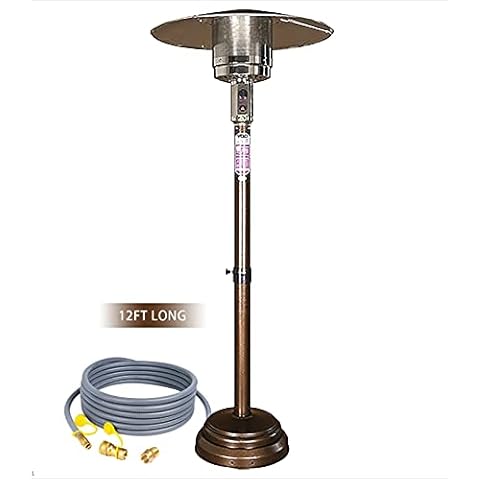 Appleya Natural Gas Patio Heater Cover