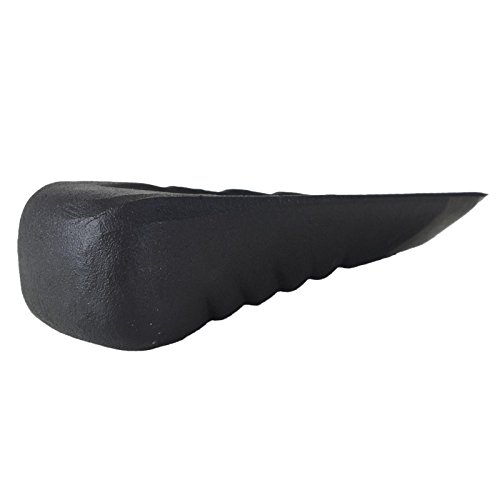 Foto von Work Plus Toko Drehspalt-Keil 21,5 x 6 cm - 2,25 kg schwer - Massiv & sicher - Spaltkeil Holzspalter