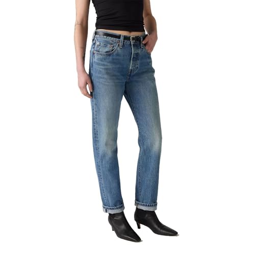 Levi's 501 Jeans 30 denim premium aux finitions authentiques et durables - 6